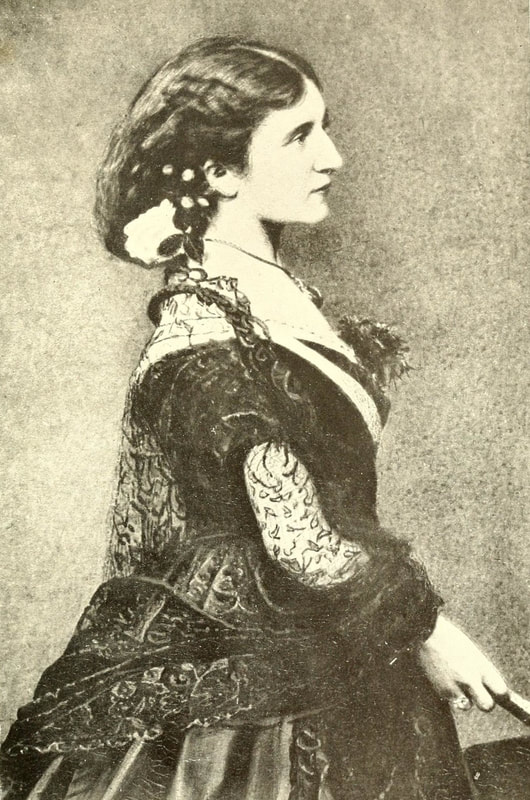 Katharine O'Shea, 1875