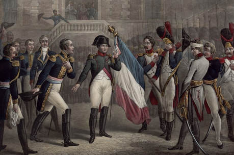Image result for napoleon army